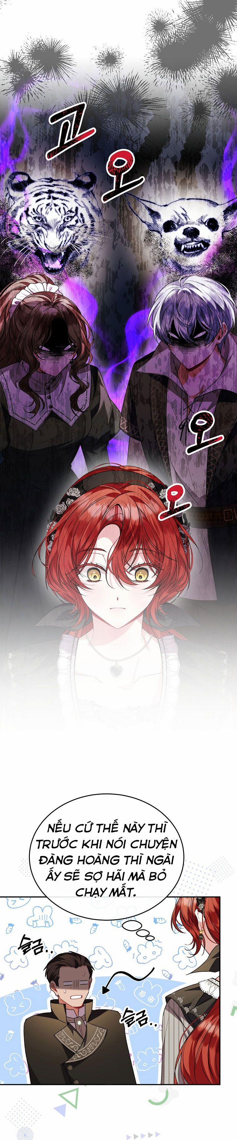 Ai Mới Là Công Nương Thật Sự 58 trang 12