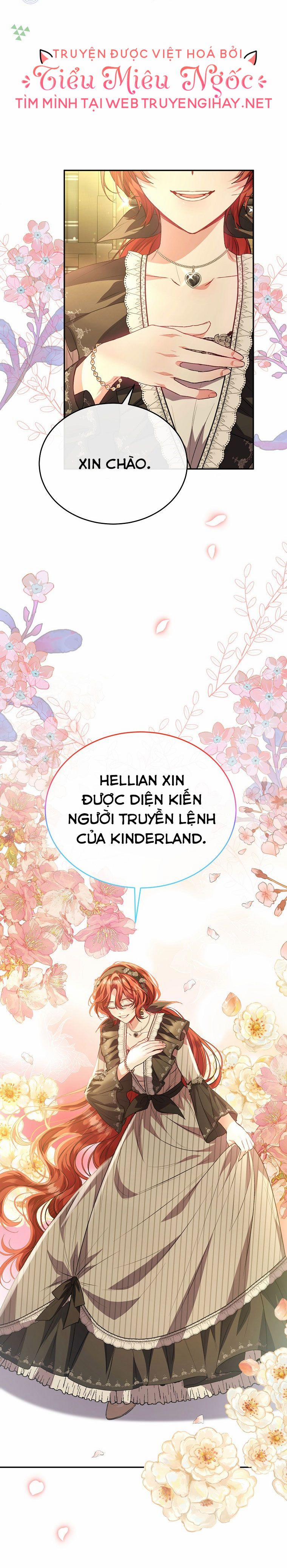 Ai Mới Là Công Nương Thật Sự 58 trang 13