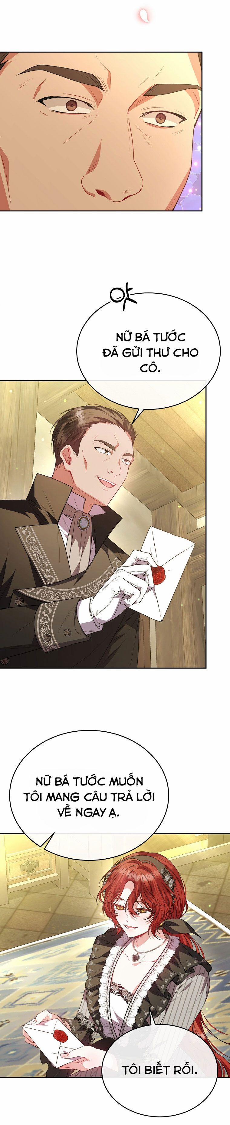 Ai Mới Là Công Nương Thật Sự 58 trang 14