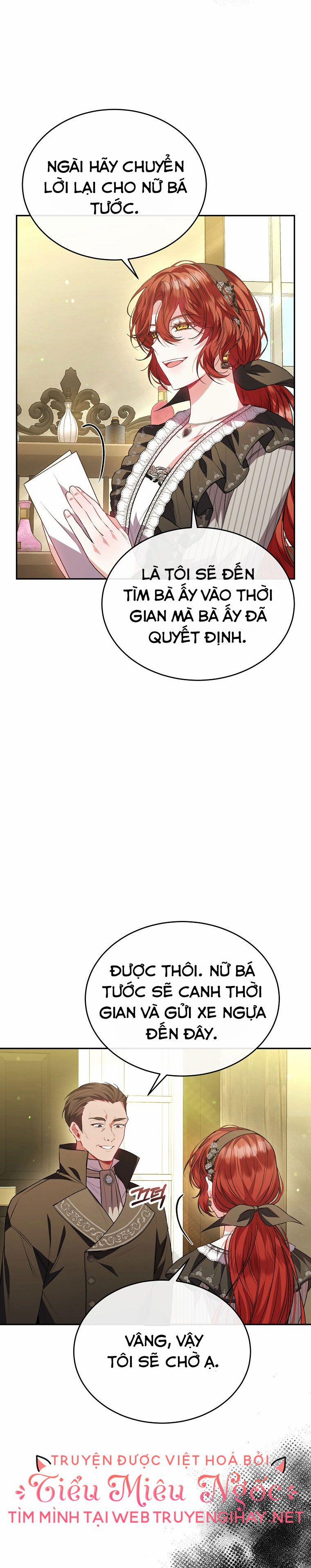 Ai Mới Là Công Nương Thật Sự 58 trang 16