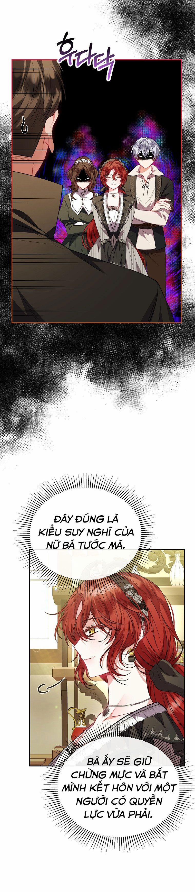 Ai Mới Là Công Nương Thật Sự 58 trang 17