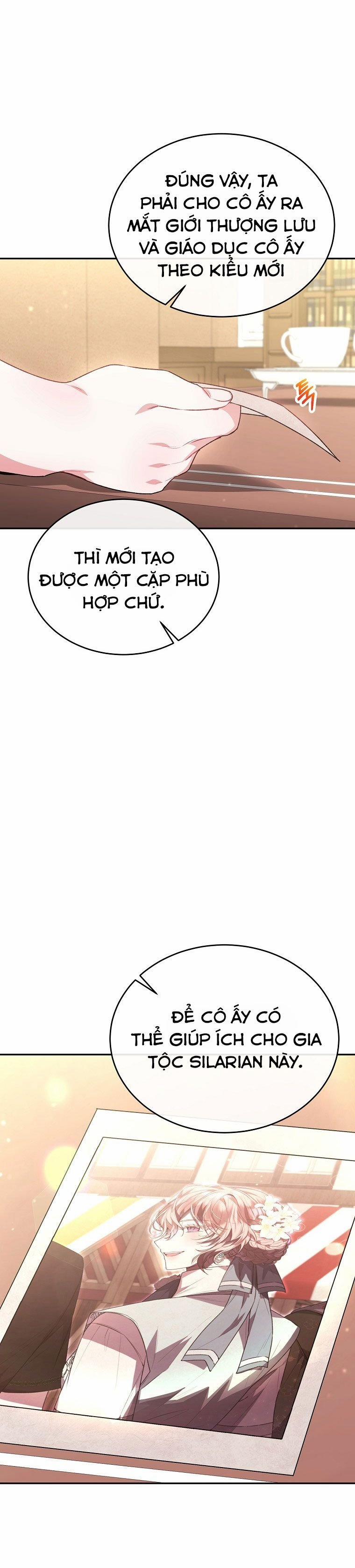 Ai Mới Là Công Nương Thật Sự 58 trang 2