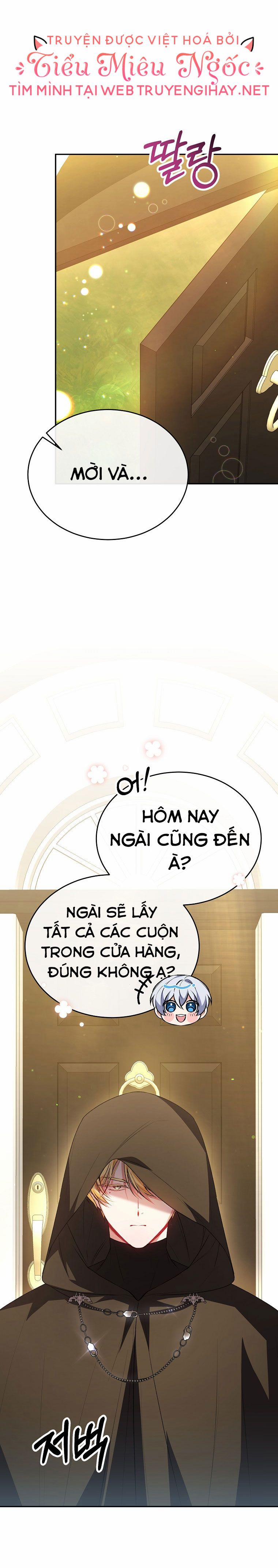 Ai Mới Là Công Nương Thật Sự 58 trang 20