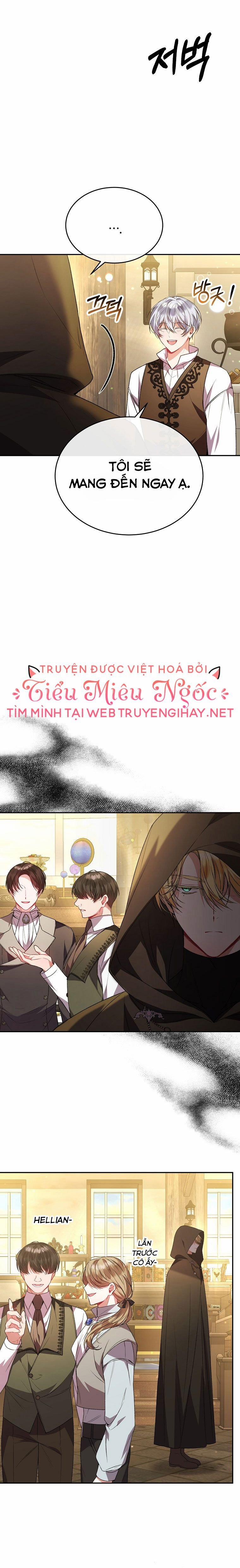 Ai Mới Là Công Nương Thật Sự 58 trang 21