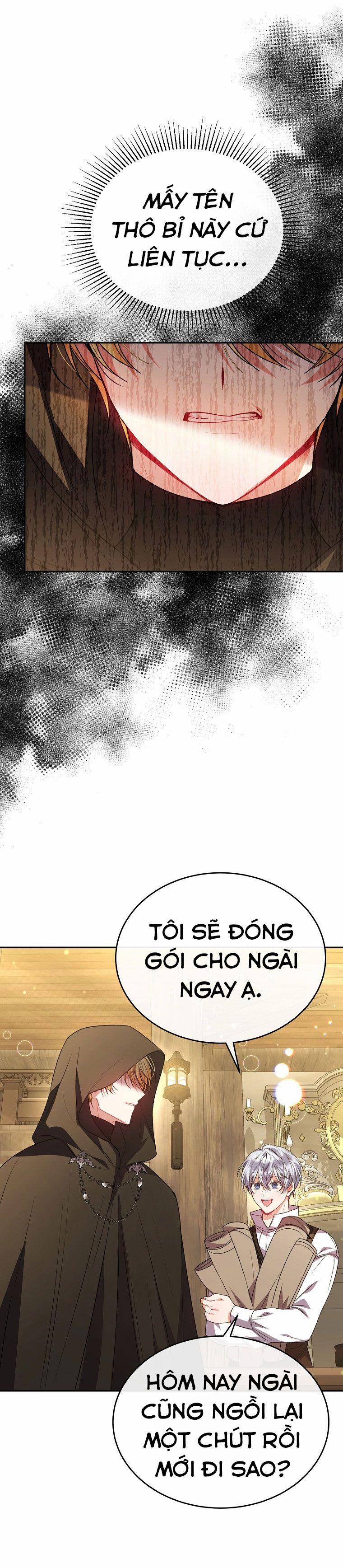 Ai Mới Là Công Nương Thật Sự 58 trang 22