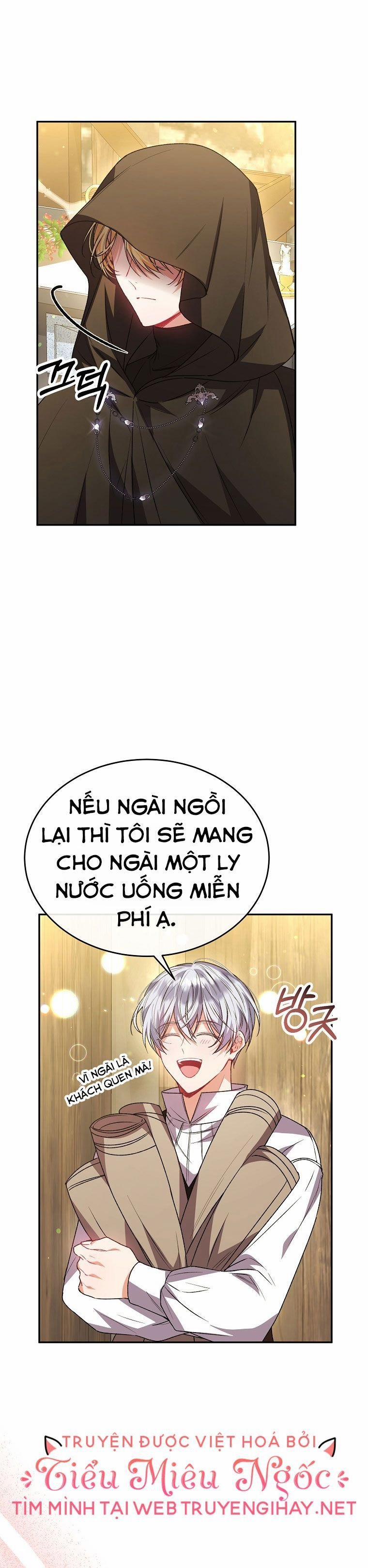 Ai Mới Là Công Nương Thật Sự 58 trang 23