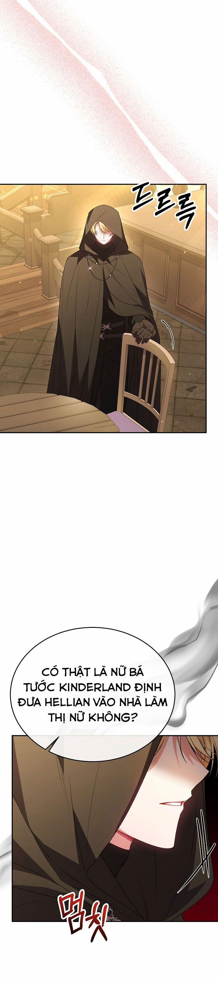 Ai Mới Là Công Nương Thật Sự 58 trang 24