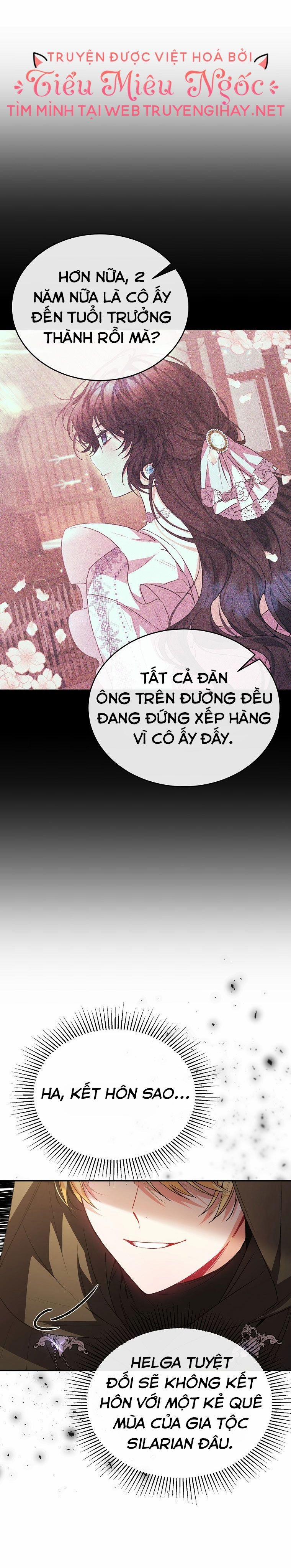 Ai Mới Là Công Nương Thật Sự 58 trang 26