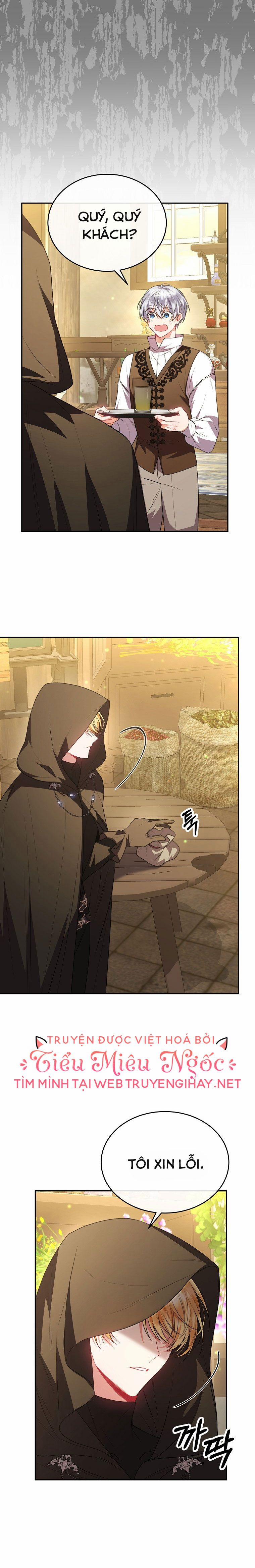 Ai Mới Là Công Nương Thật Sự 58 trang 28