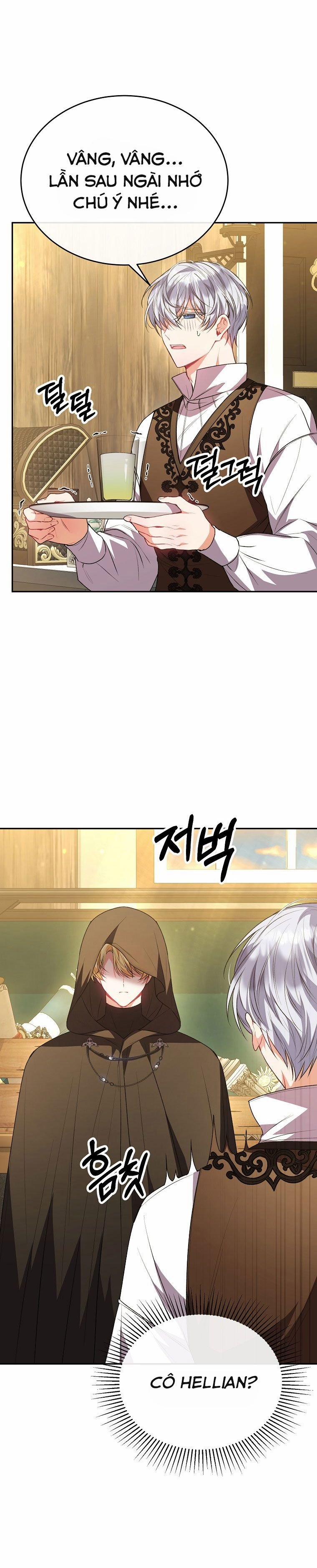 Ai Mới Là Công Nương Thật Sự 58 trang 29