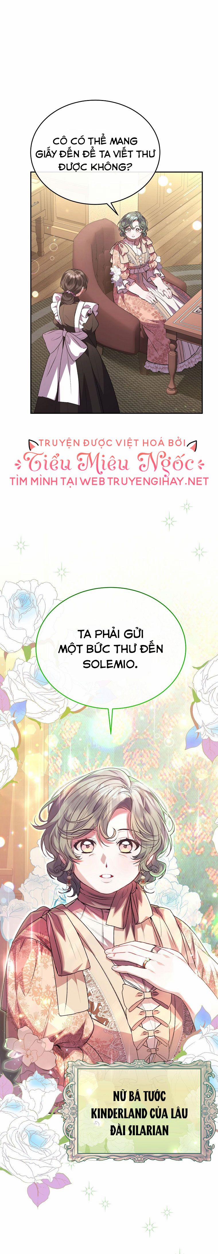 Ai Mới Là Công Nương Thật Sự 58 trang 3