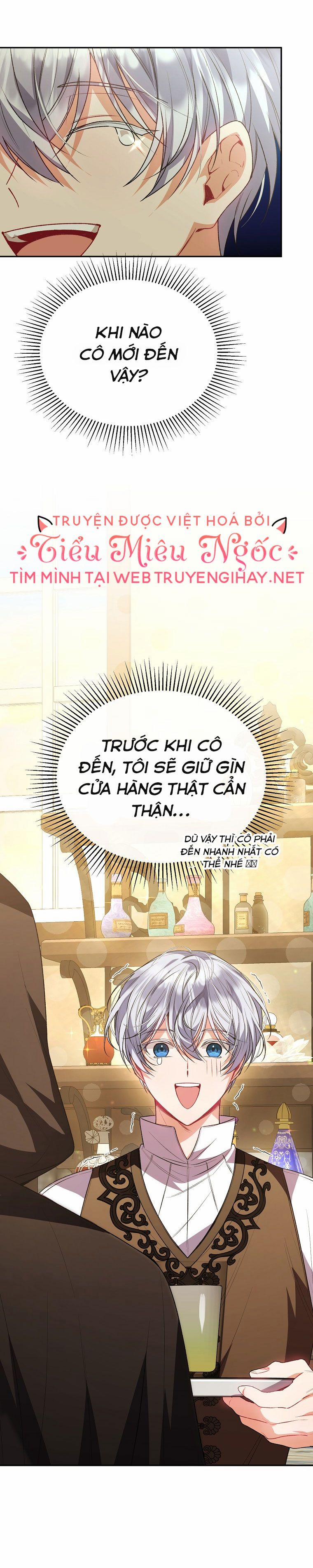 Ai Mới Là Công Nương Thật Sự 58 trang 30