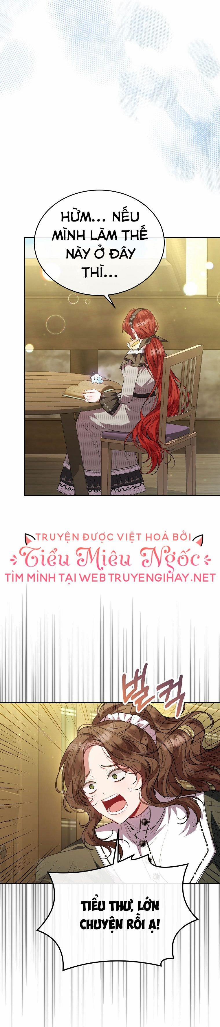 Ai Mới Là Công Nương Thật Sự 58 trang 5