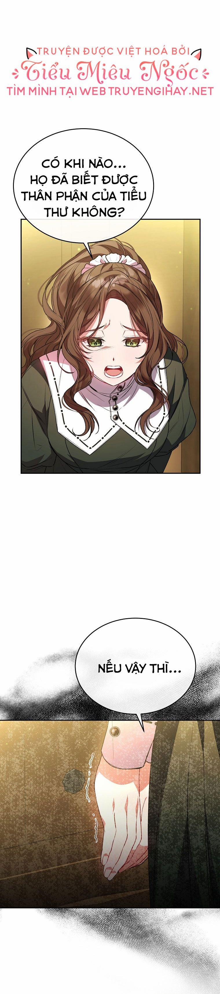 Ai Mới Là Công Nương Thật Sự 58 trang 7