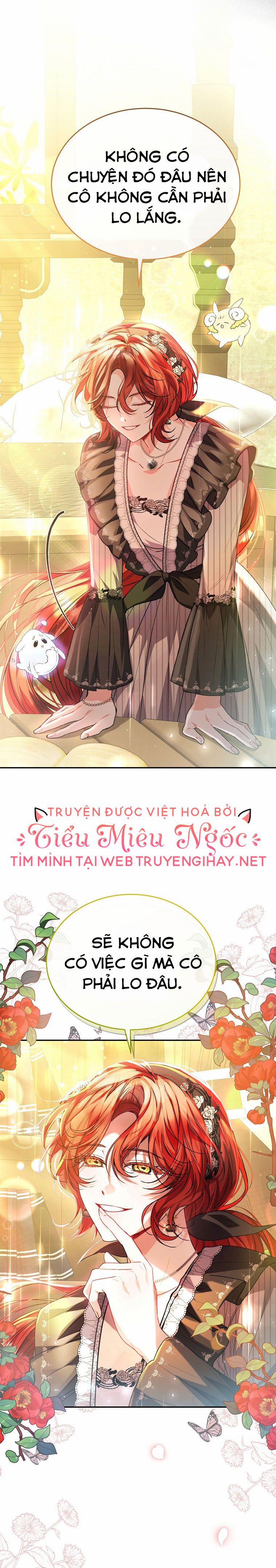 Ai Mới Là Công Nương Thật Sự 58 trang 8