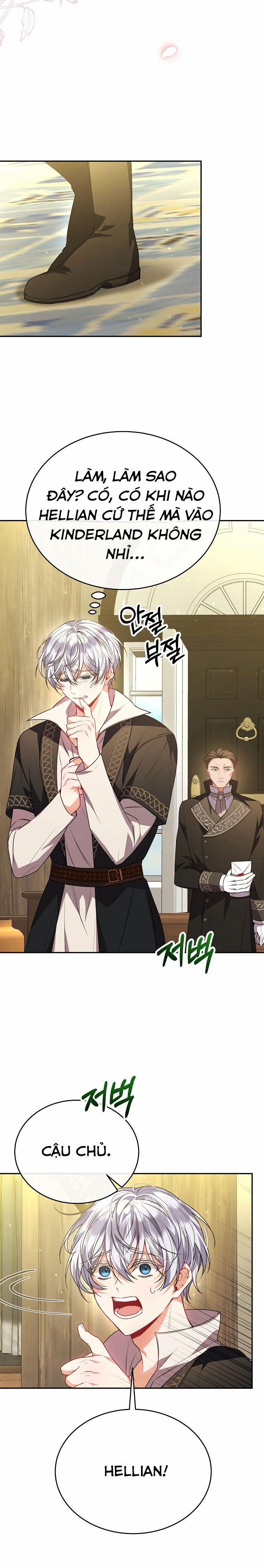 Ai Mới Là Công Nương Thật Sự 58 trang 9