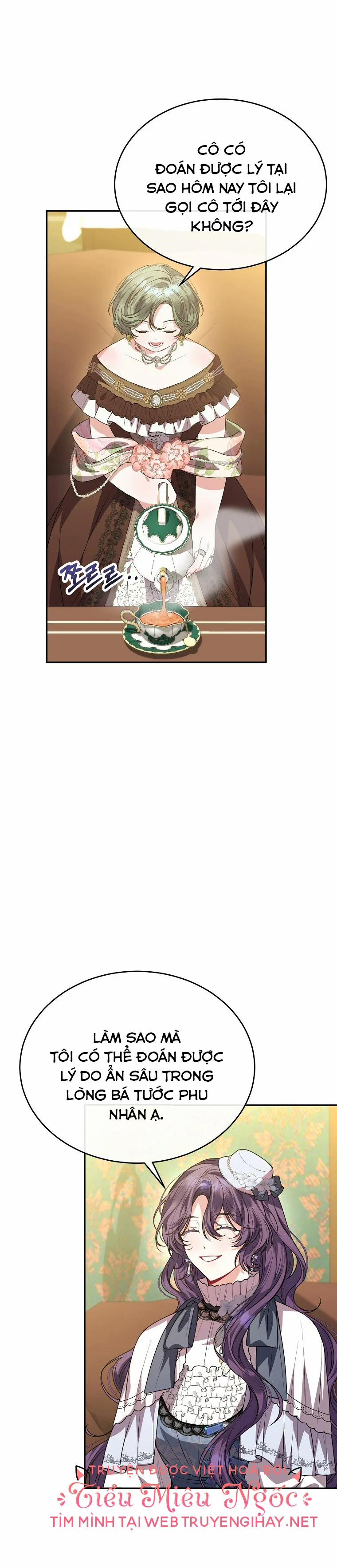 Ai Mới Là Công Nương Thật Sự 59 trang 10