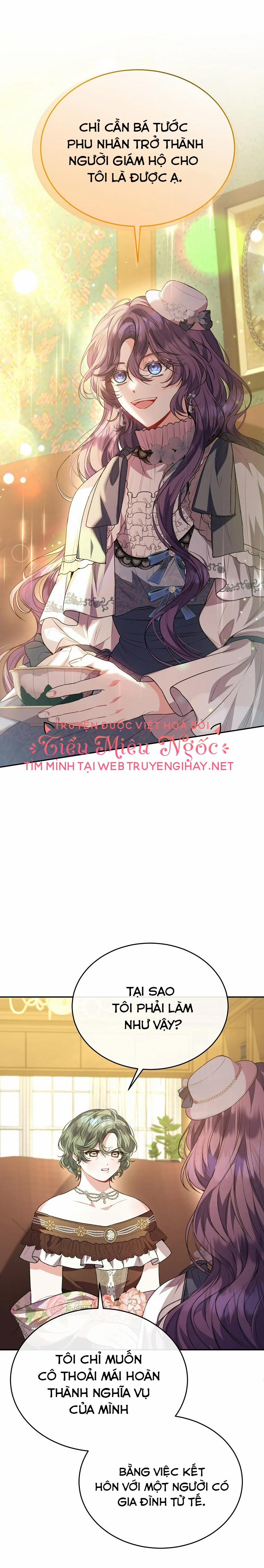 Ai Mới Là Công Nương Thật Sự 59 trang 17