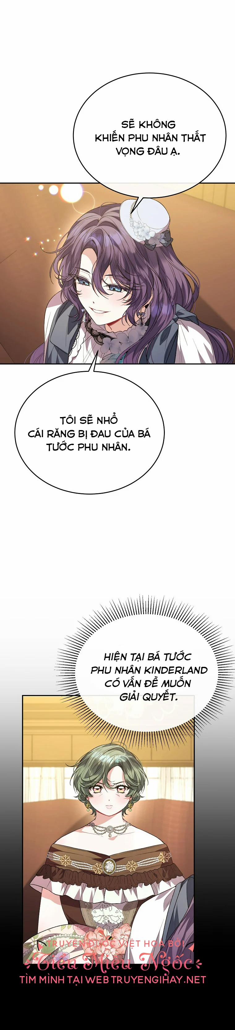 Ai Mới Là Công Nương Thật Sự 59 trang 19