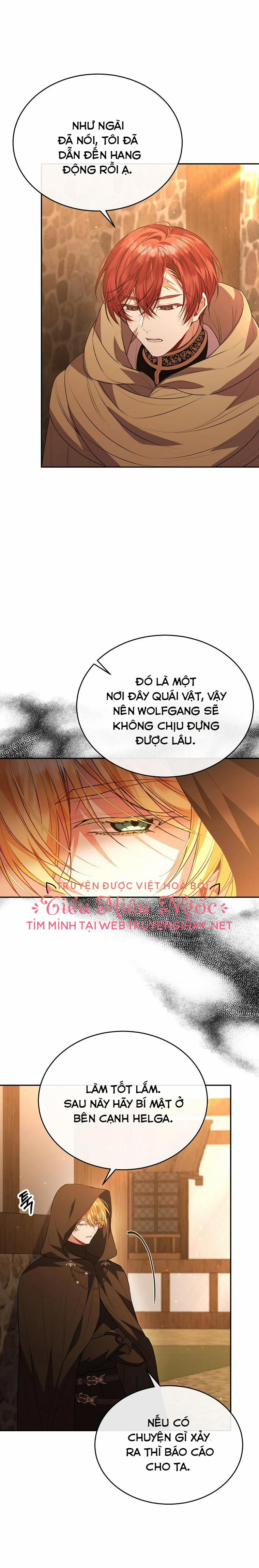 Ai Mới Là Công Nương Thật Sự 59 trang 3