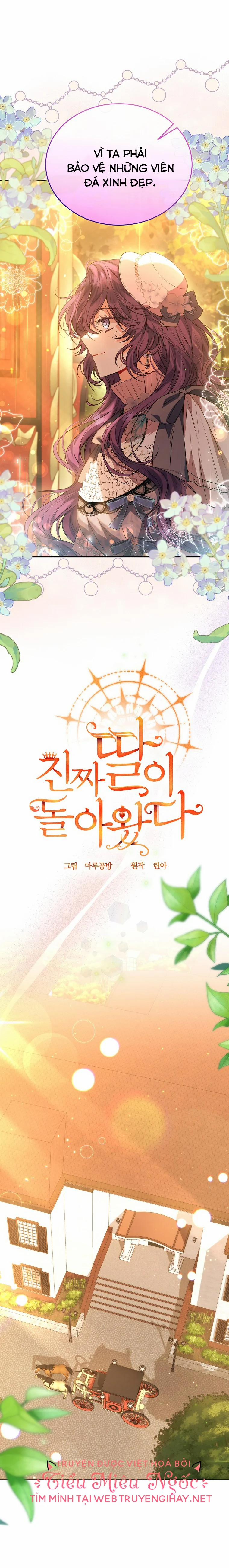 Ai Mới Là Công Nương Thật Sự 59 trang 6