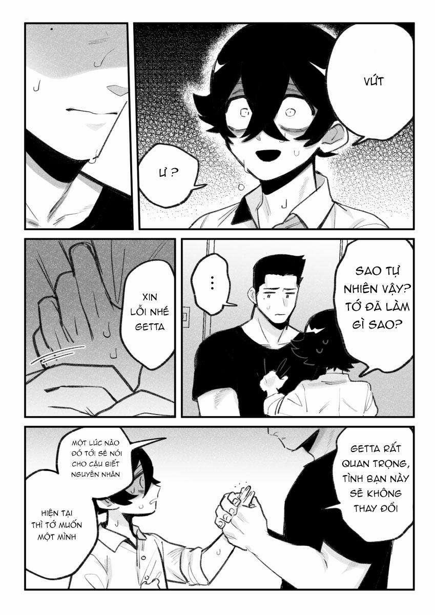 Ai Mới Là Kẻ Theo Dõi 0 SỐC trang 4