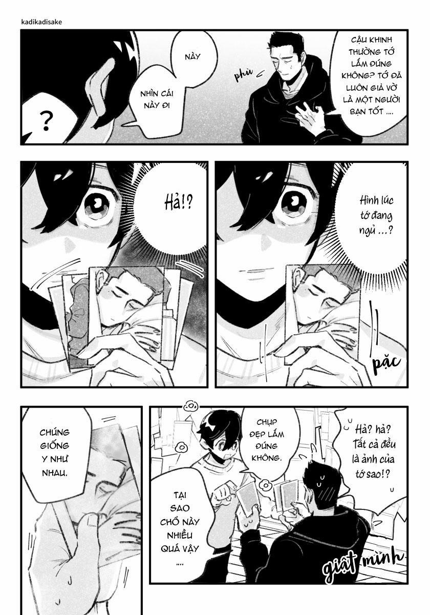 Ai Mới Là Kẻ Theo Dõi 1 trang 1