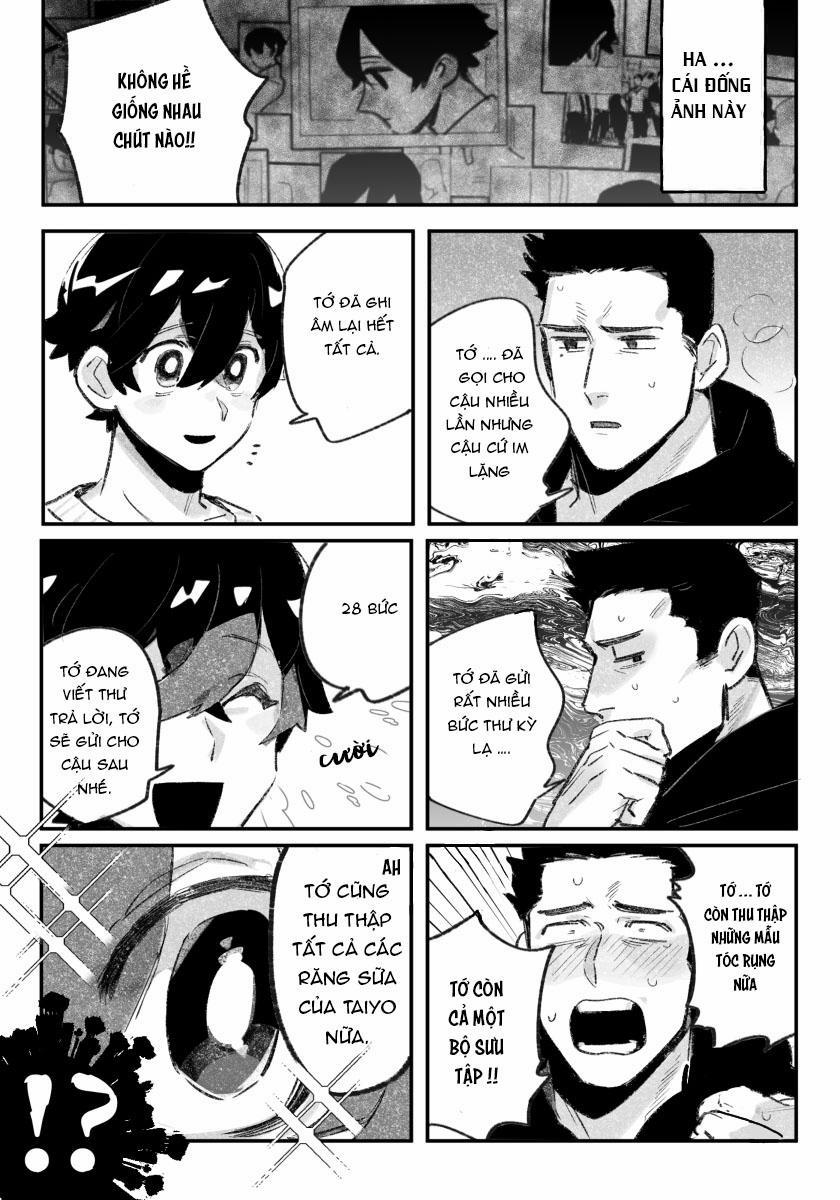 Ai Mới Là Kẻ Theo Dõi 1 trang 2