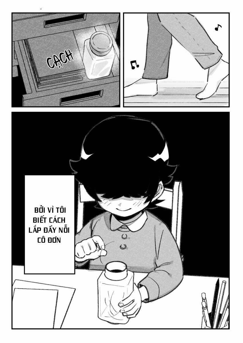 Ai Mới Là Kẻ Theo Dõi 10 trang 1