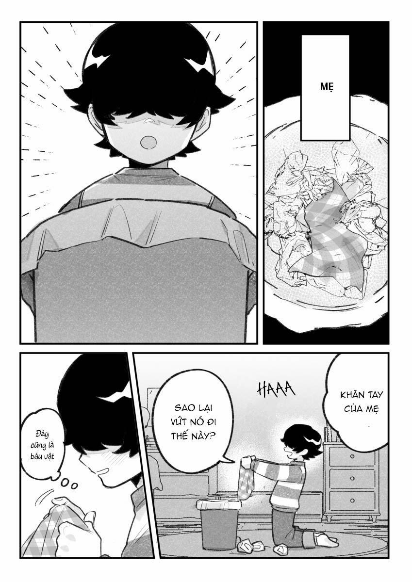 Ai Mới Là Kẻ Theo Dõi 10 trang 3