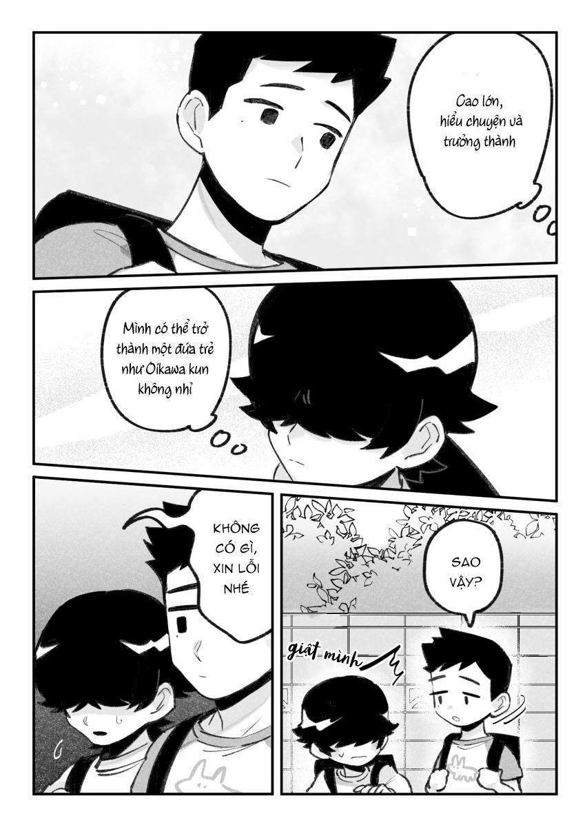 Ai Mới Là Kẻ Theo Dõi 11 trang 2