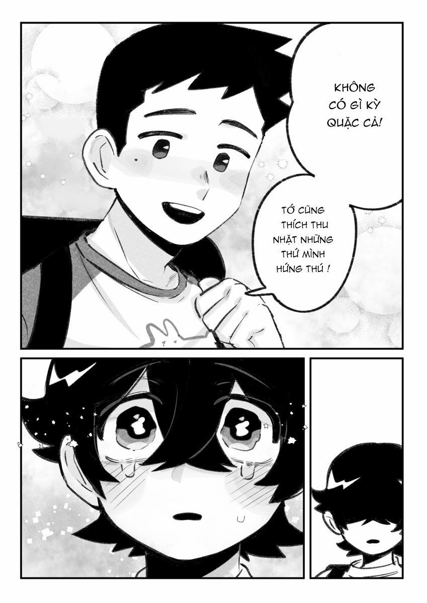 Ai Mới Là Kẻ Theo Dõi 11 trang 5