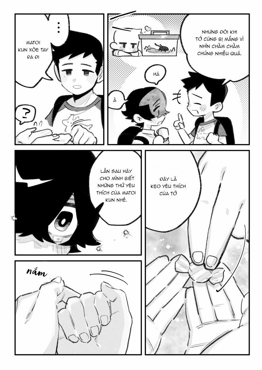 Ai Mới Là Kẻ Theo Dõi 11 trang 6