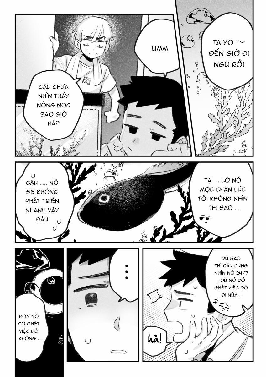 Ai Mới Là Kẻ Theo Dõi 12 trang 0