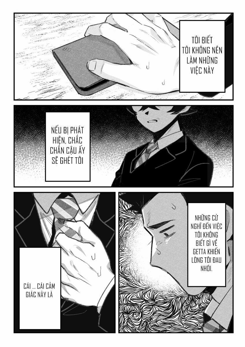 Ai Mới Là Kẻ Theo Dõi 12 trang 4