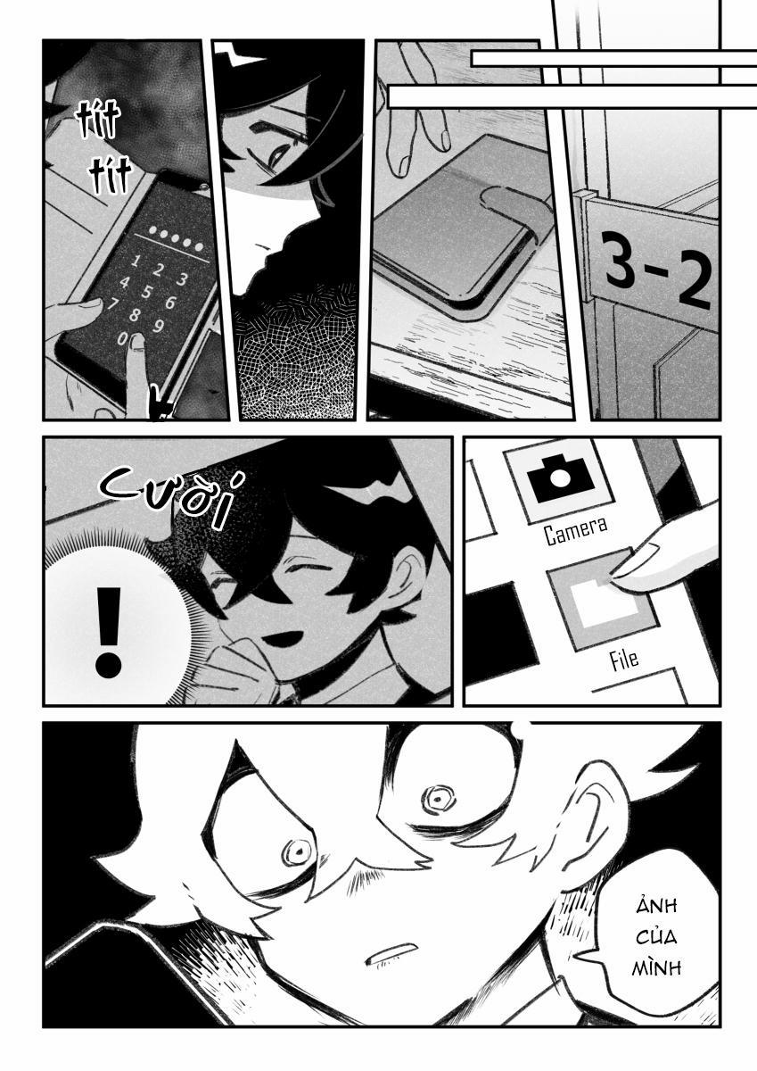 Ai Mới Là Kẻ Theo Dõi 12 trang 6