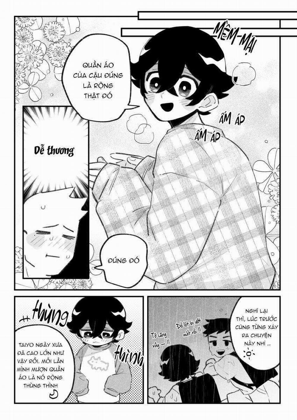 Ai Mới Là Kẻ Theo Dõi 13 trang 1