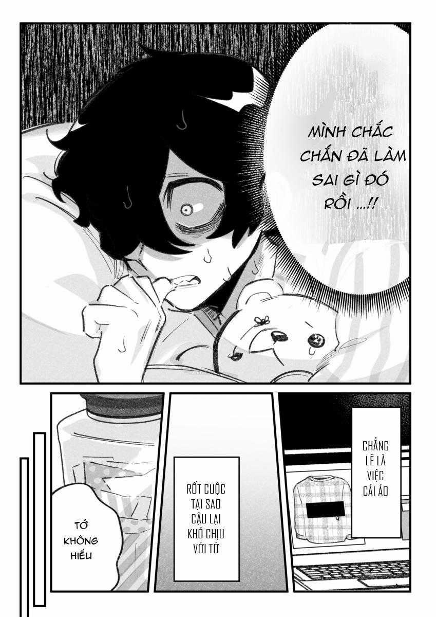 Ai Mới Là Kẻ Theo Dõi 15 trang 1