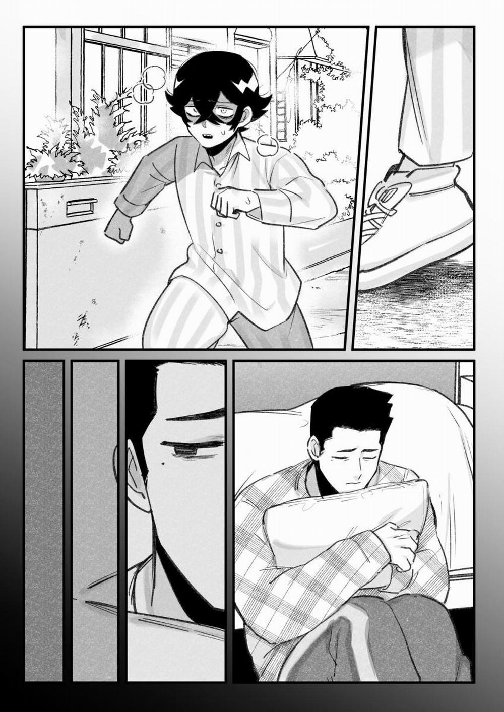 Ai Mới Là Kẻ Theo Dõi 16 trang 0