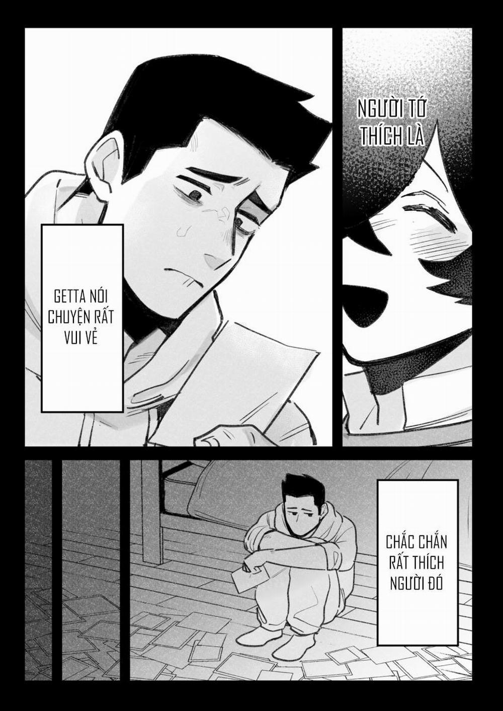 Ai Mới Là Kẻ Theo Dõi 16 trang 4