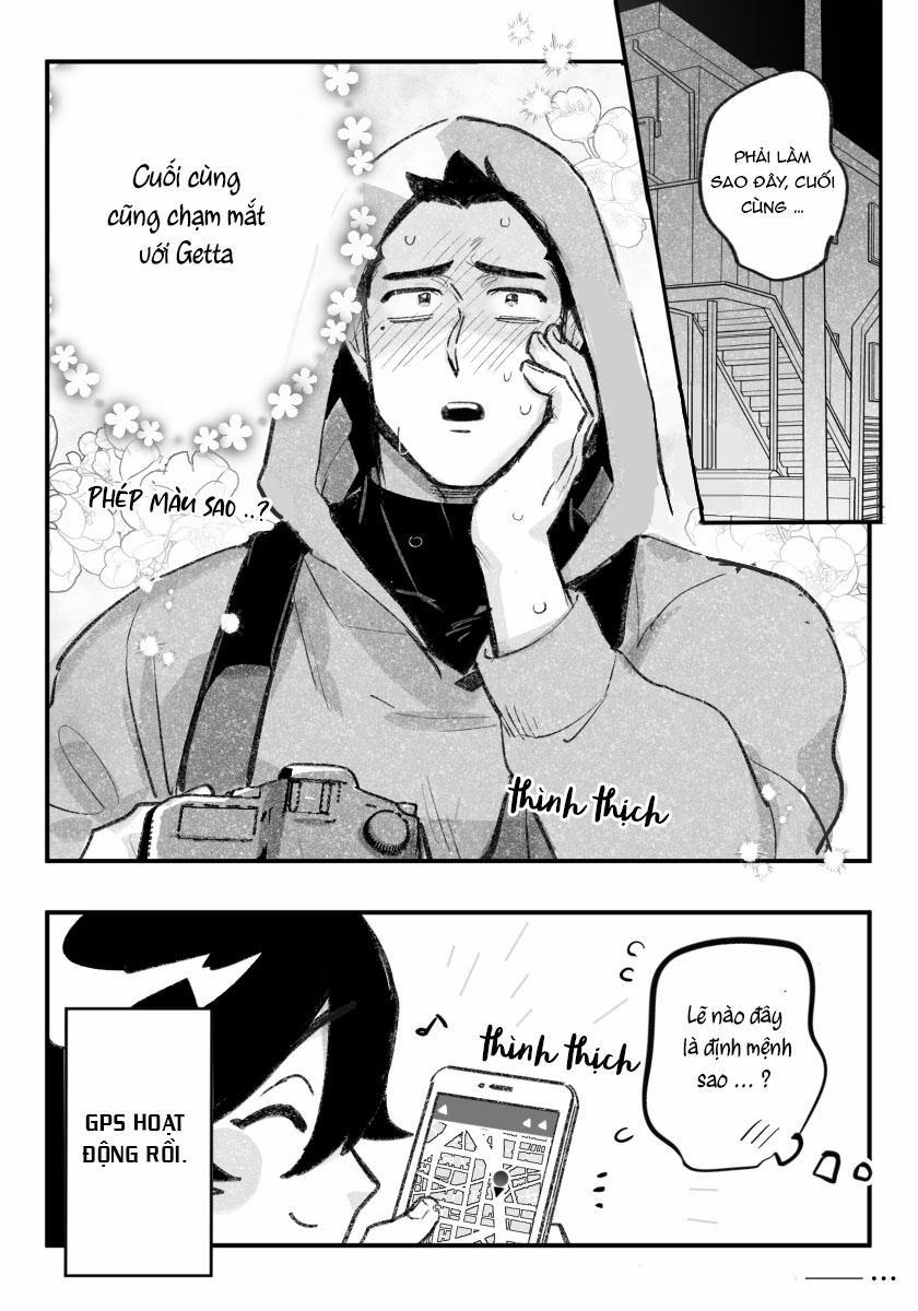 Ai Mới Là Kẻ Theo Dõi 2 trang 3