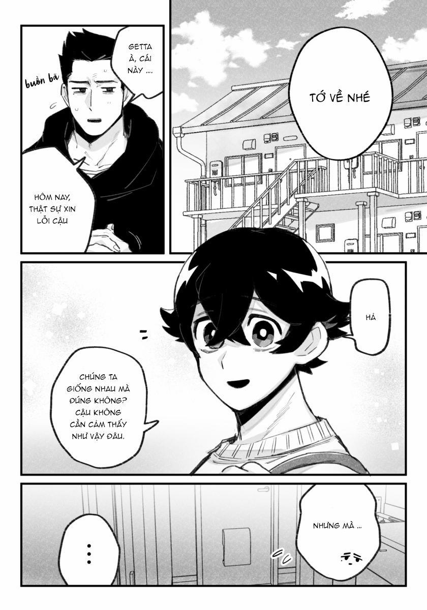 Ai Mới Là Kẻ Theo Dõi 3 trang 0