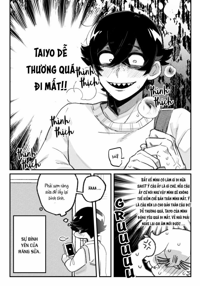 Ai Mới Là Kẻ Theo Dõi 3 trang 3