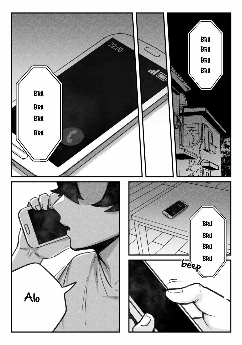 Ai Mới Là Kẻ Theo Dõi 5 trang 0