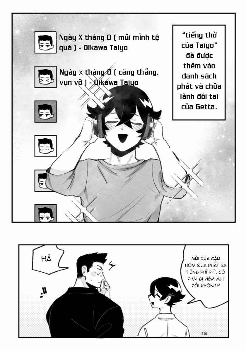 Ai Mới Là Kẻ Theo Dõi 5 trang 3