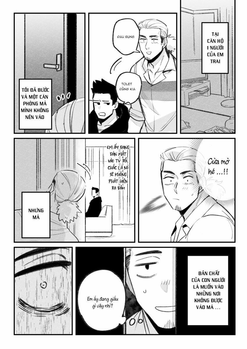 Ai Mới Là Kẻ Theo Dõi 6 trang 0