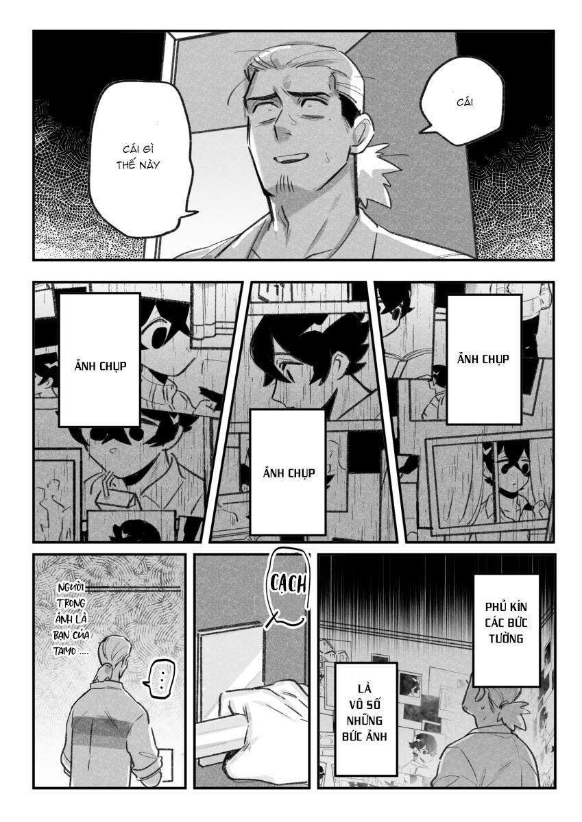 Ai Mới Là Kẻ Theo Dõi 6 trang 2