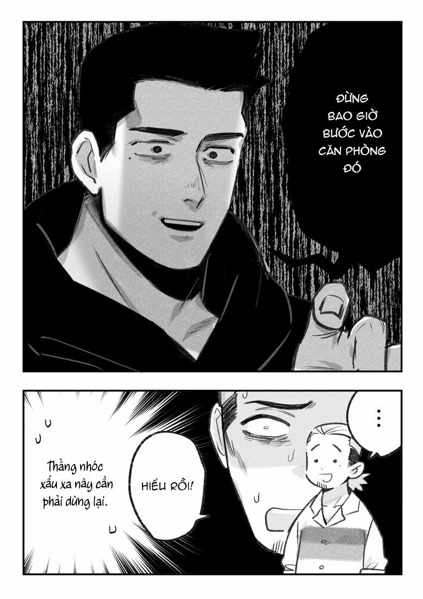 Ai Mới Là Kẻ Theo Dõi 6 trang 4