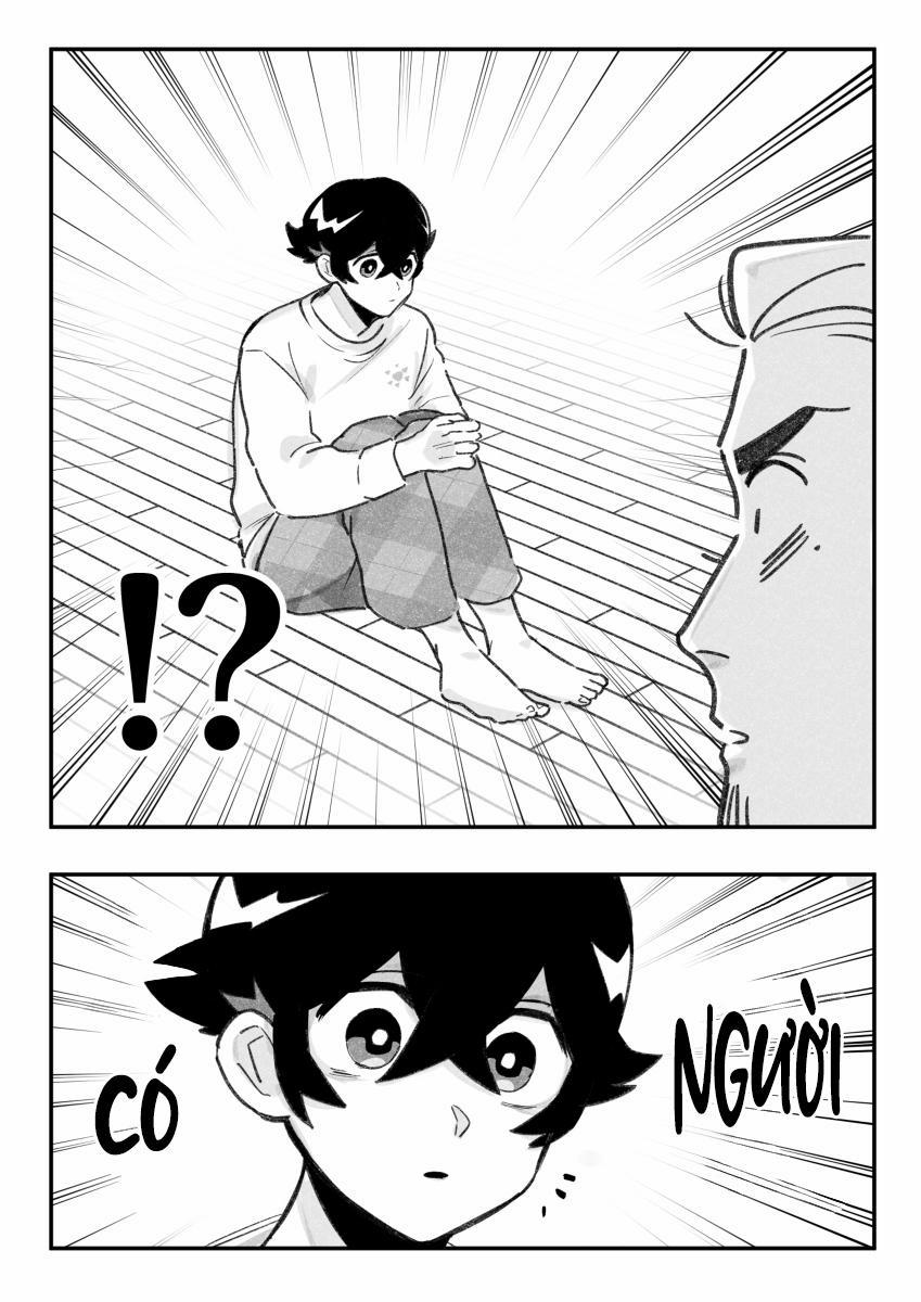 Ai Mới Là Kẻ Theo Dõi 7 trang 1