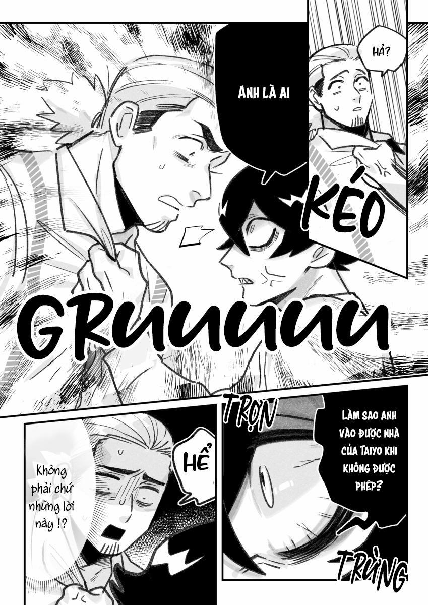 Ai Mới Là Kẻ Theo Dõi 7 trang 3